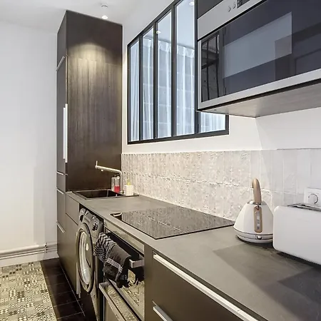 Guestready - Bright & Charming In La Roquette Appartement