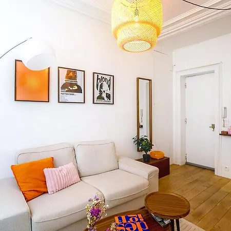 Appartement Guestready - Bright & Charming In La Roquette